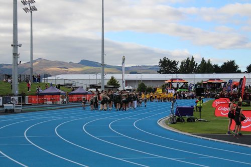 2025 Colgate Games Day 1 photo